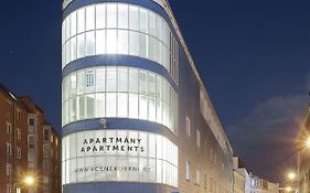 Apartments Kopecna With Parking