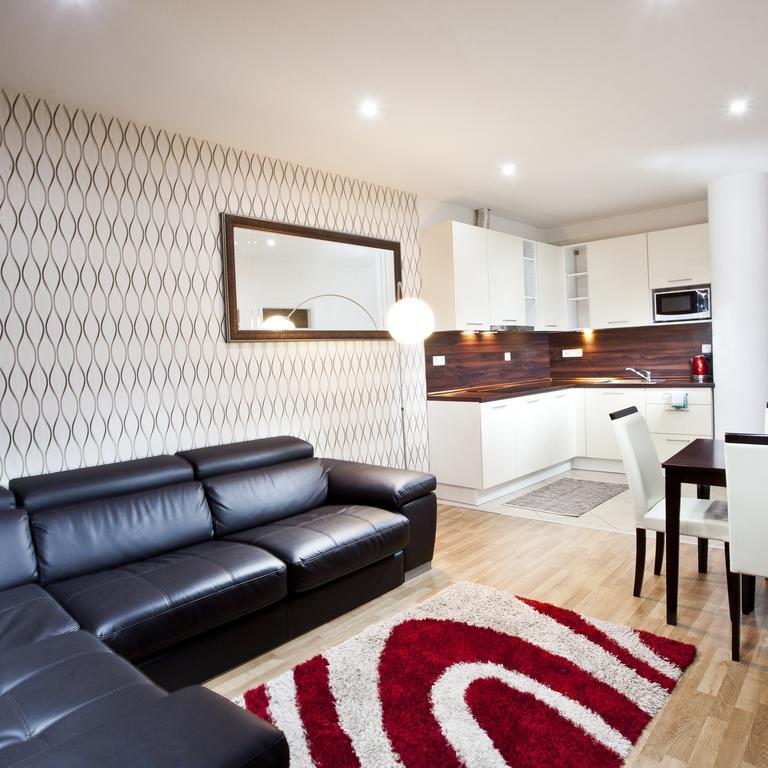 Apartments Kopecna With Parking Brno Exterior photo