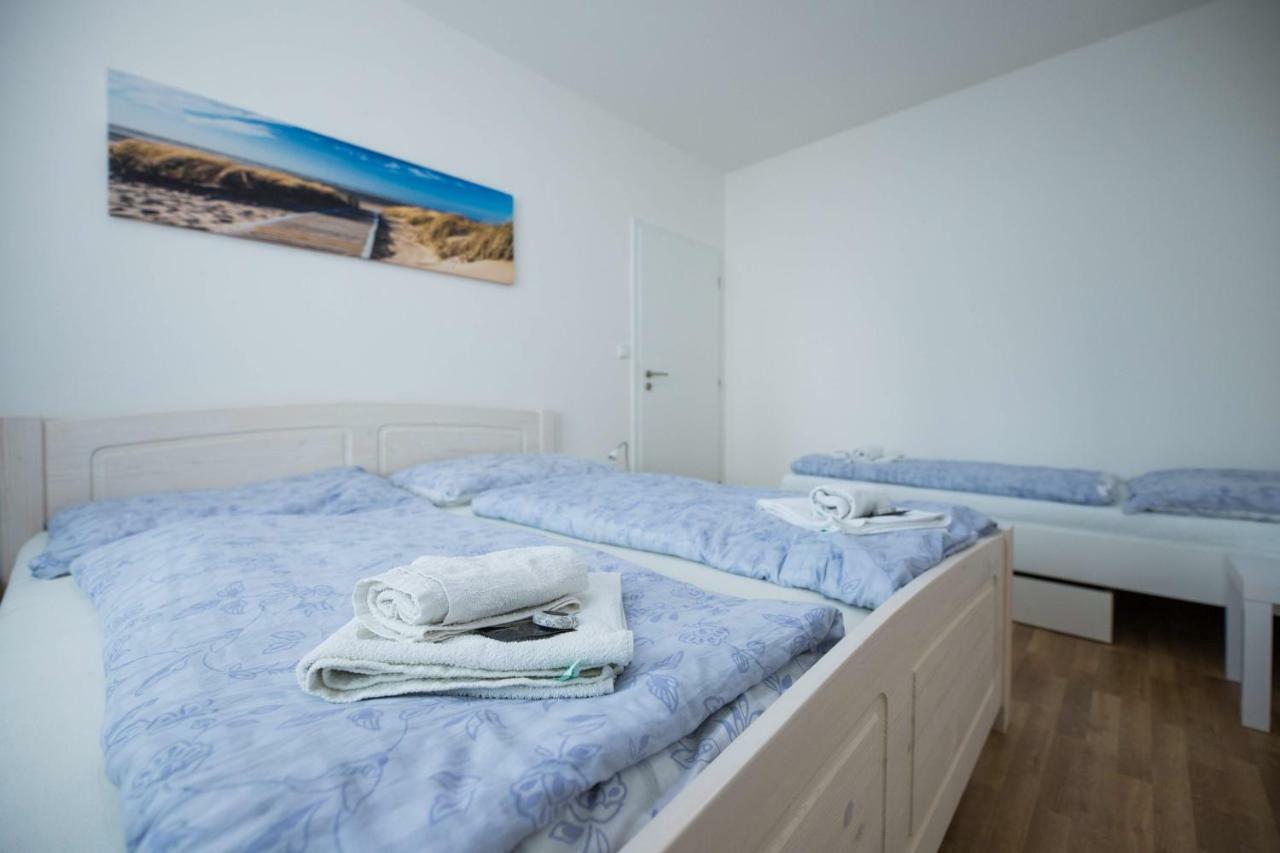 Apartments Kopecna With Parking Brno Exterior photo